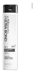 Agebeautiful Ultra Bond No. 1 Synergy Cleanse Shampoo