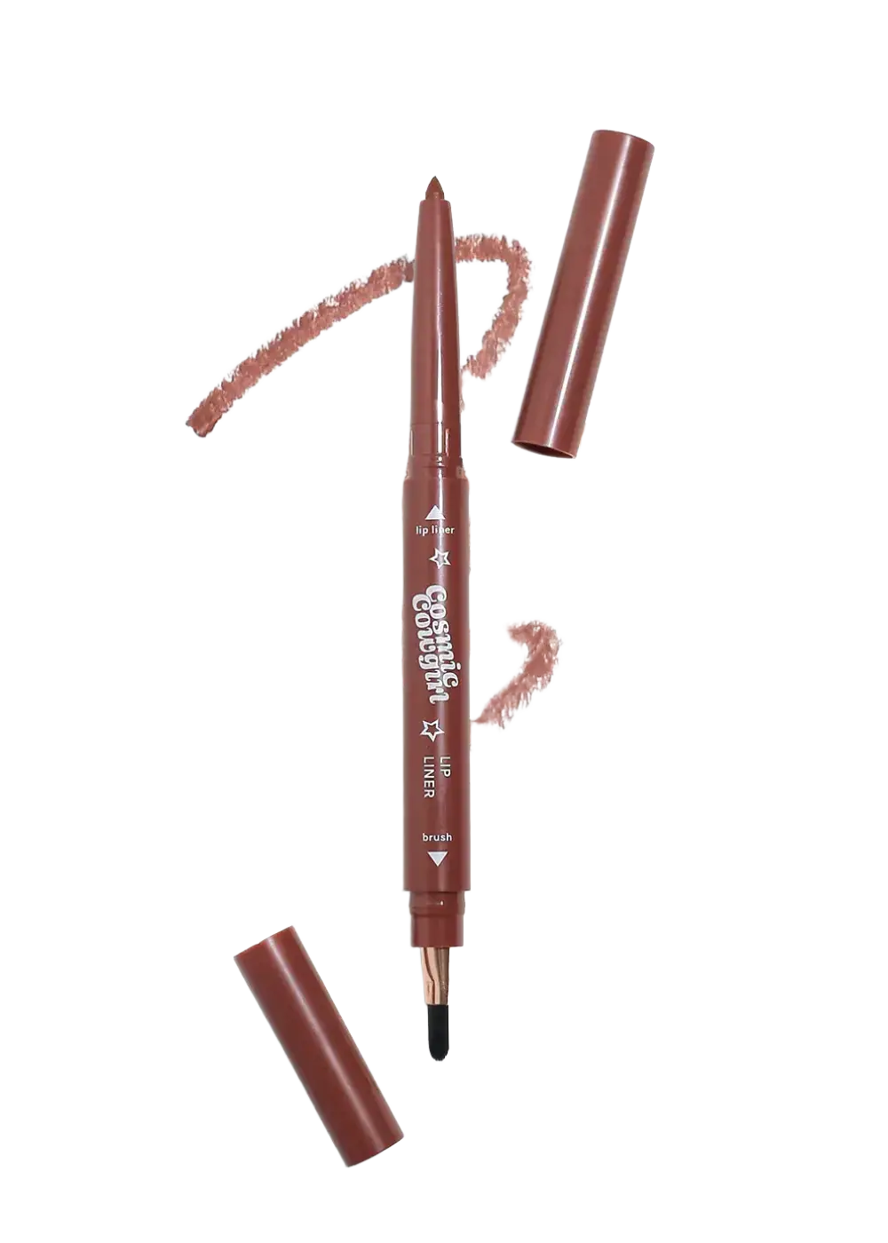 AOA Skin Cosmic Cowgirl Lip Liner Horseshoe