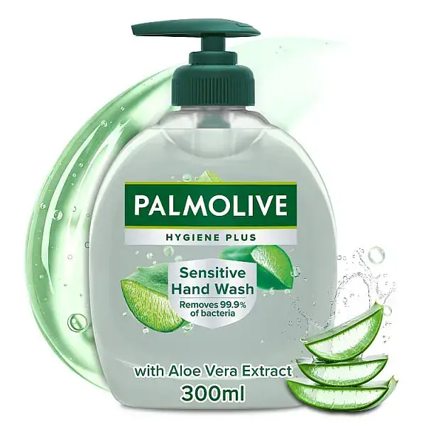 Palmolive Hygiene Plus Sensitive Hand Wash