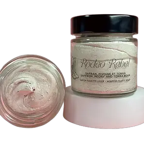 Clean But Psycho Whipped Soap Rodeo Rebel