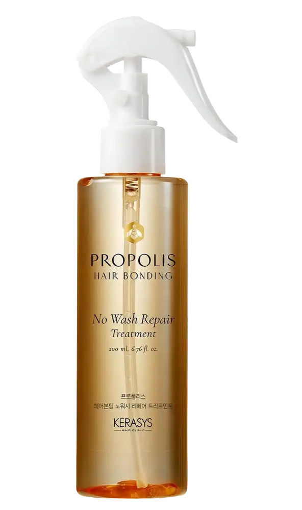 Kerasys Propolis Hair Bonding No Wash Repair Treatment