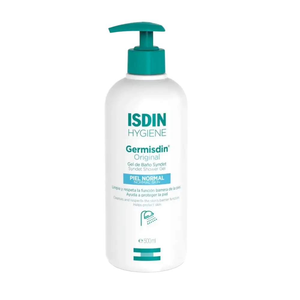 ISDIN Germisdin Original Syndet Shower Gel