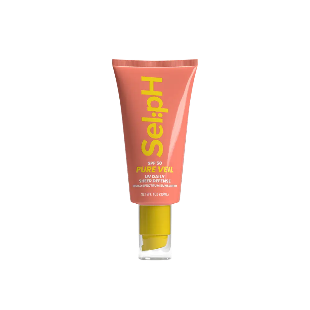 Sel:pH Pure Veil UV Daily Sheer Defense Broad Spectrum Sunscreen SPF 50