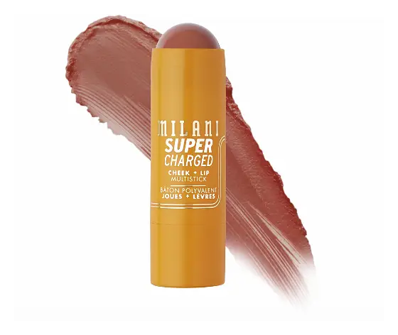 Milani Supercharged Bronzer Multistick 130 Spice Jolt