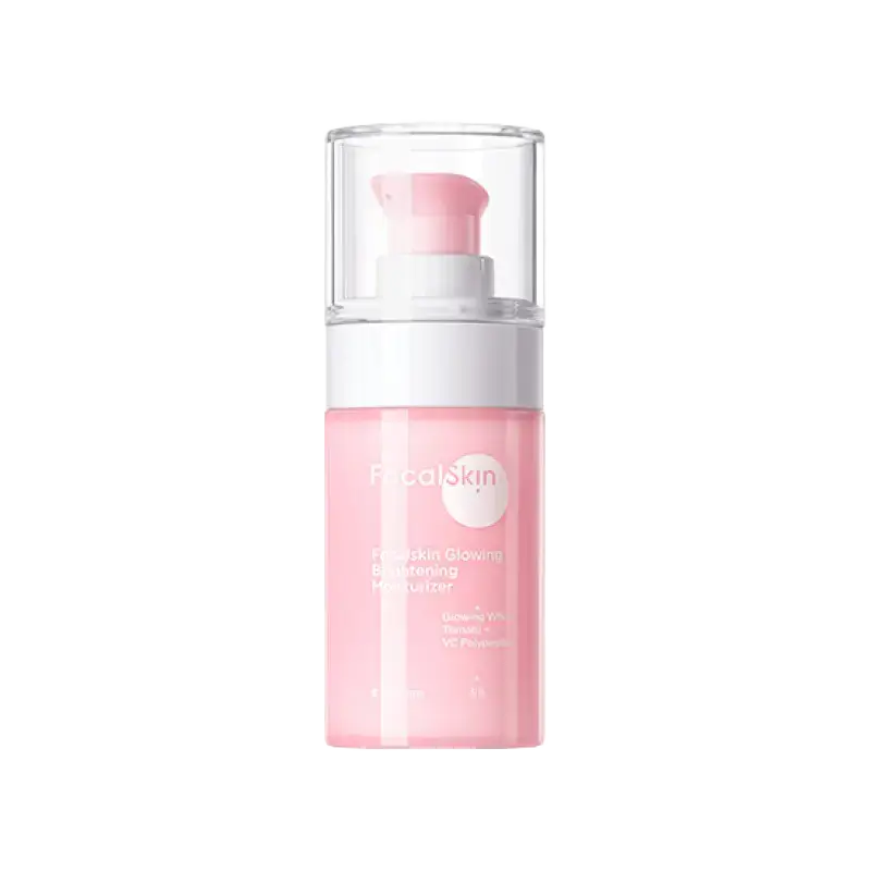 Focalskin Glowing Brightening Moisturizer