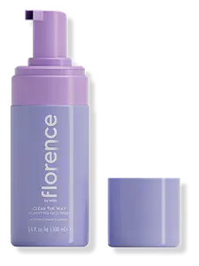 Florence by Mills Clear The Way Clarifying Face Wash