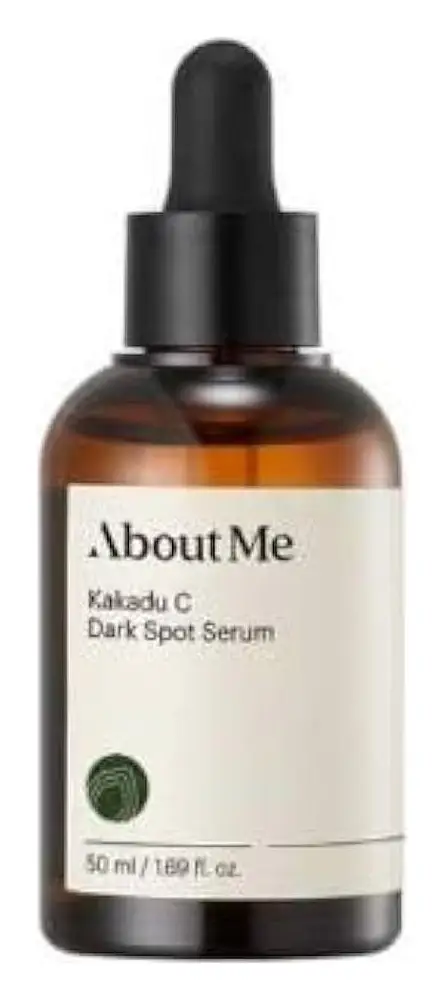 About Me Kakadu C Dark Spot Serum