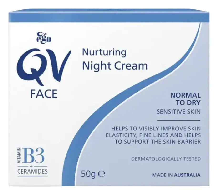 QV Face Nurturing Night Cream Middle East
