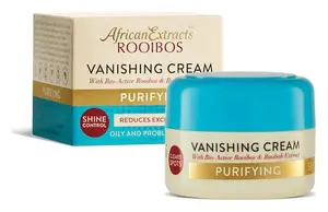 African Extracts Rooibos Skin Care Purifying Vanishing Cream