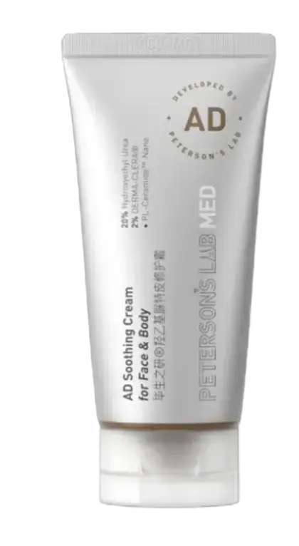 Peterson's Lab AD Soothing Cream For Face & Body