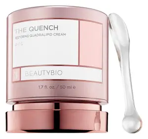 BeautyBio The Quench Quadralipid Rapid Recovery Facial Moisturizer