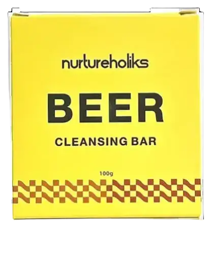 Nurtureholiks Beer Cleansing Bar