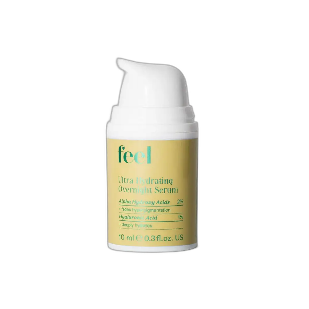 Feel Beauty Ultra-Hydrating Overnight Serum