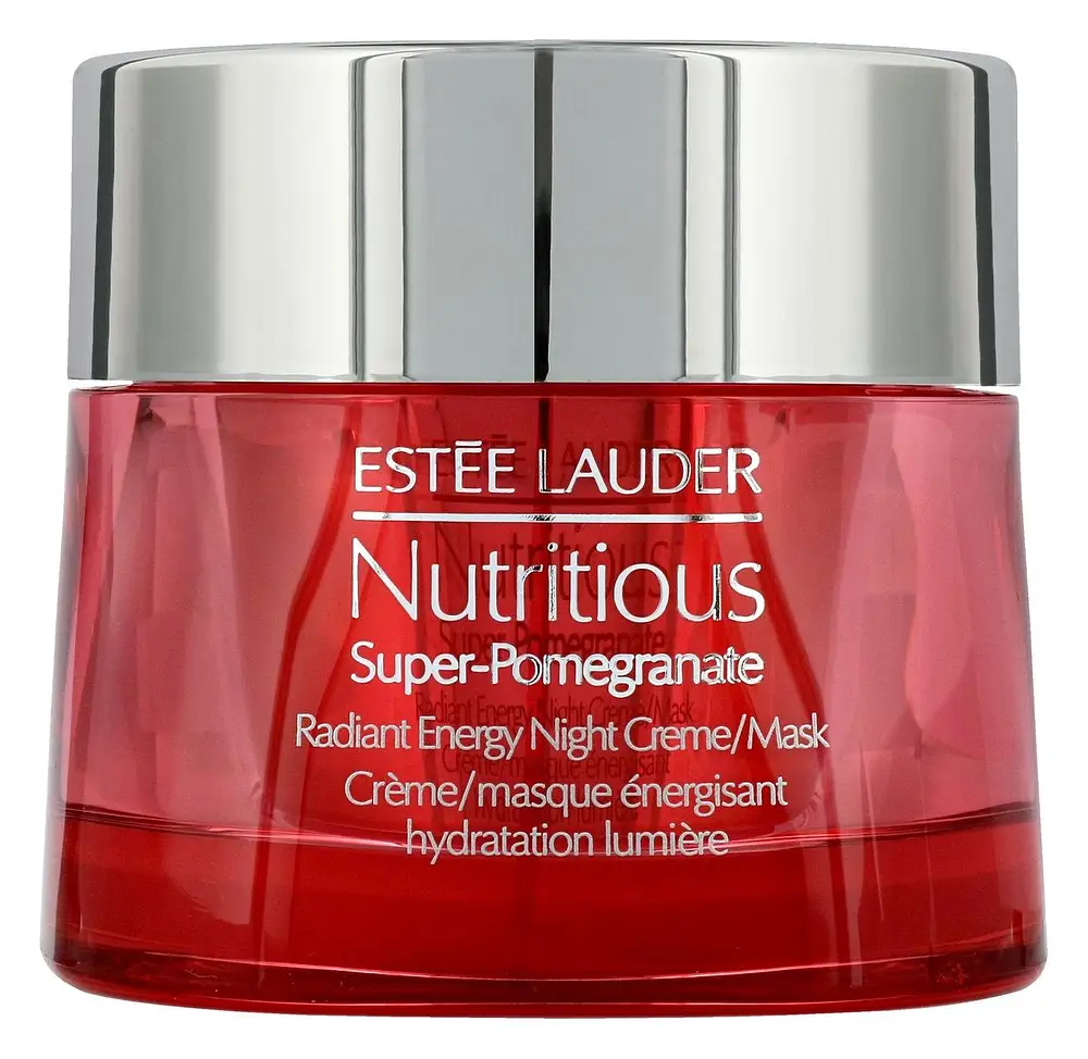 Estée Lauder Nutritious Super-Pomegranate Radiant Energy Night Crème/Mask