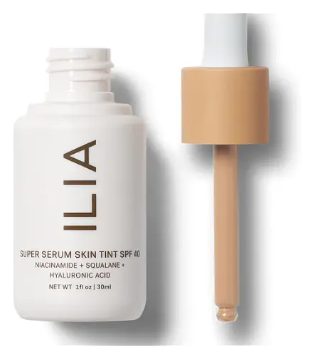 Ilia Super Serum Skin Tint SPF 40 ST 5 Bom Bom