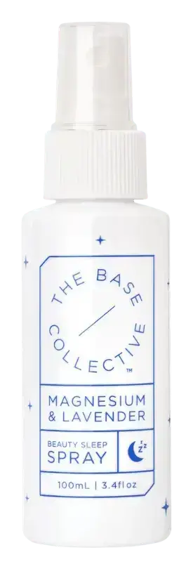 The Base Collective Magnesium & Lavender Beauty Sleep Spray