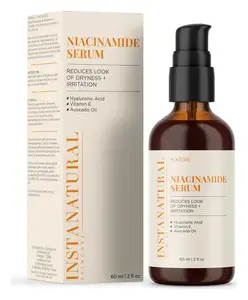 InstaNatural Niacinamide Serum
