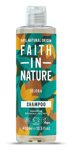 Faith In Nature Jojoba Shampoo