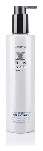 Antonio Axu Salon Silver Shampoo Vibrant Blue