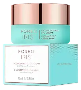 FOREO Iris C-Concentrated Brightening Eye Cream