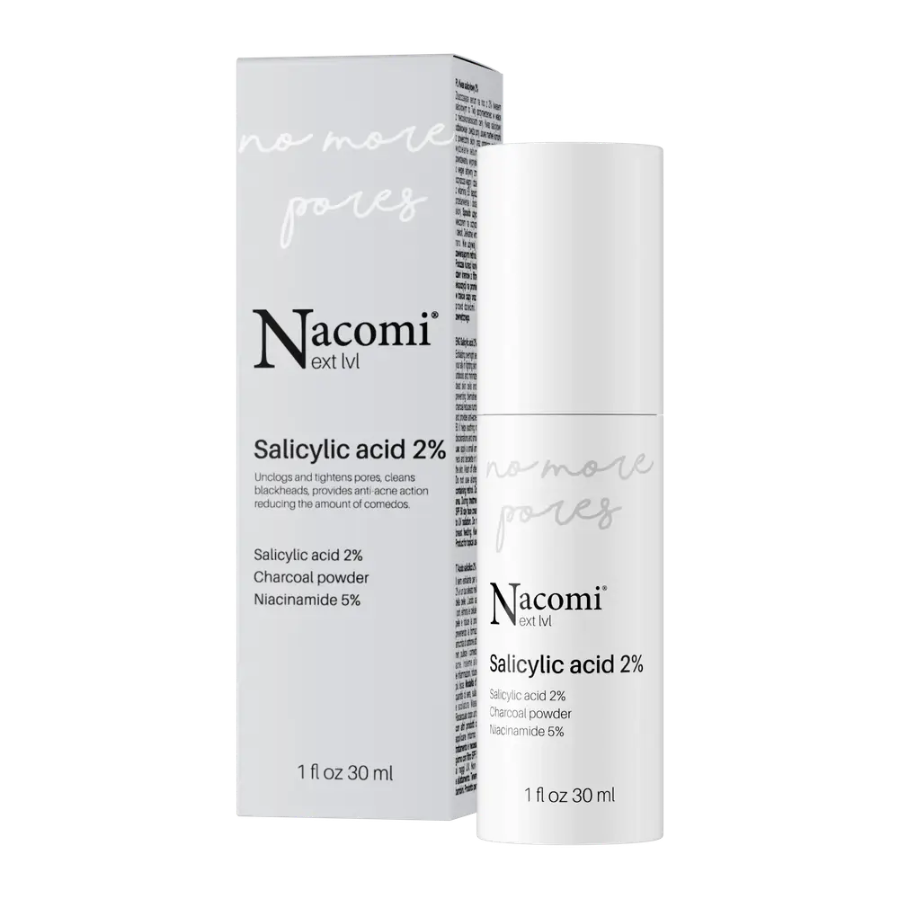 Nacomi Next Level Salicylic Acid 2%