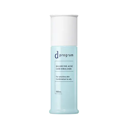 Shiseido D Program Balancing Acne Care Emulsion