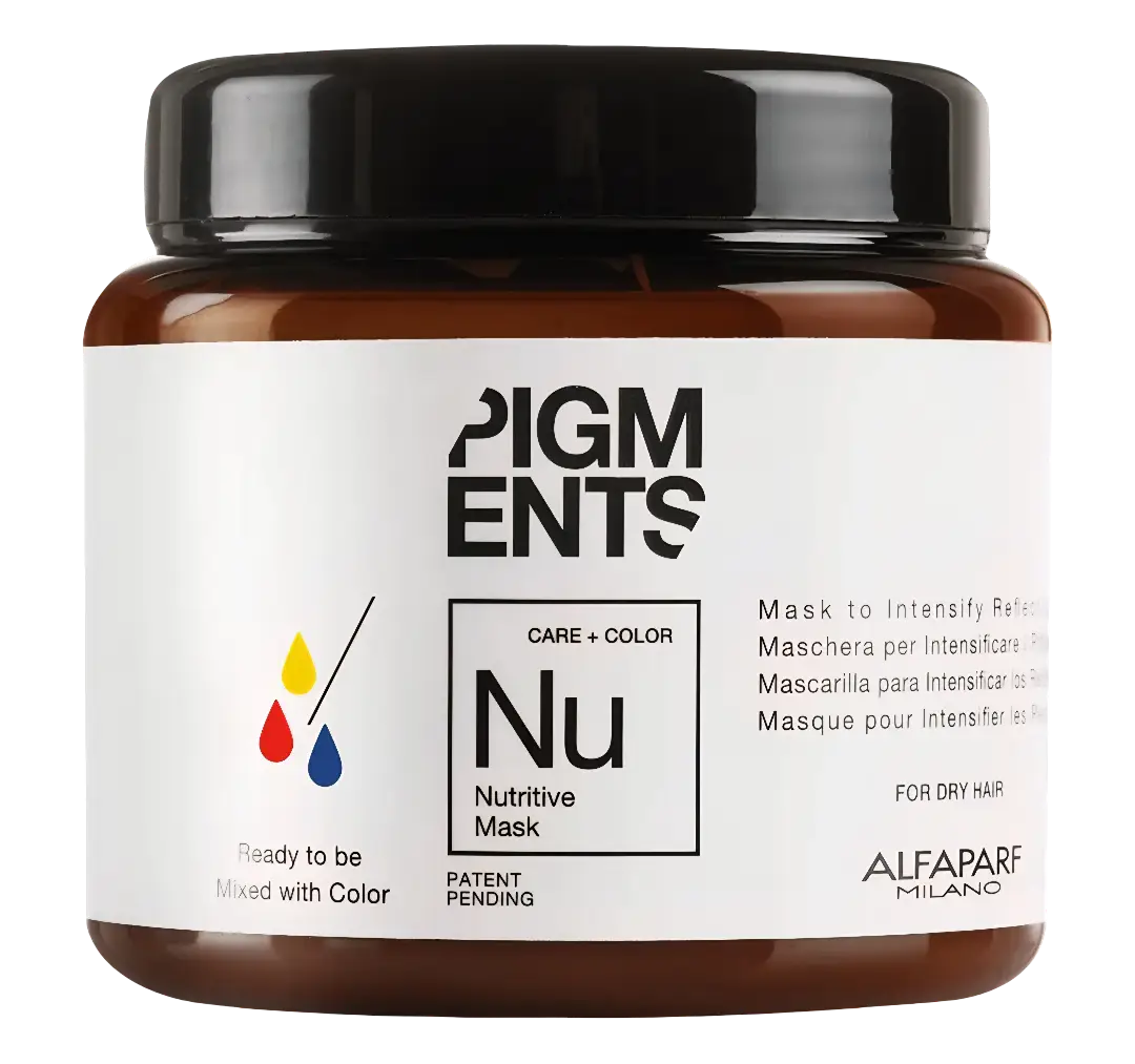 Alfaparf Milano Pigments Mask Nutritive