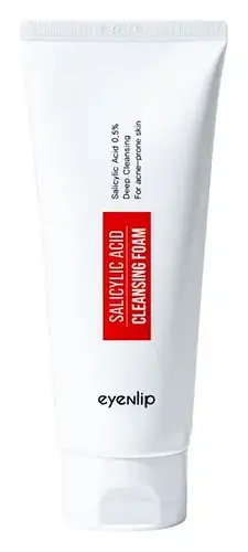 EYENLIP BEAUTY Salicylic Acid Cleansing Foam