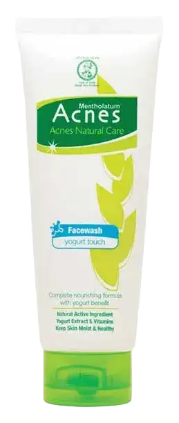 Acnes Yoghurt Plus Face Wash