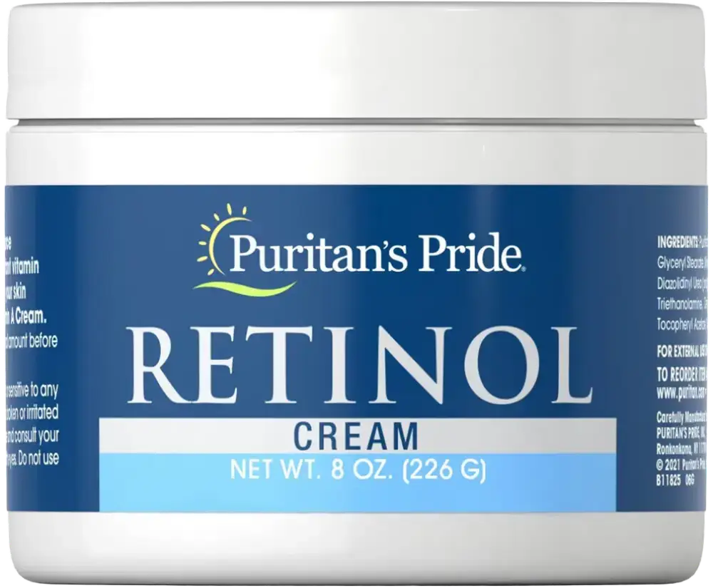 Puritan’s Pride Retinol Cream