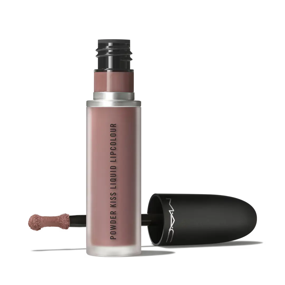 Mac Cosmetics Powder Kiss Liquid Lip It's Personal