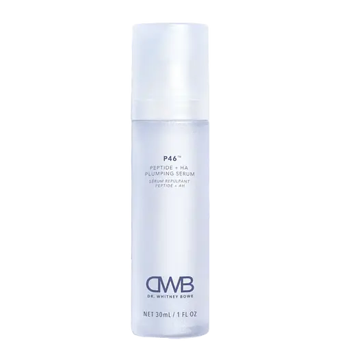 Dr. Whitney Bowe Beauty P46 Peptide + HA Plumping Serum