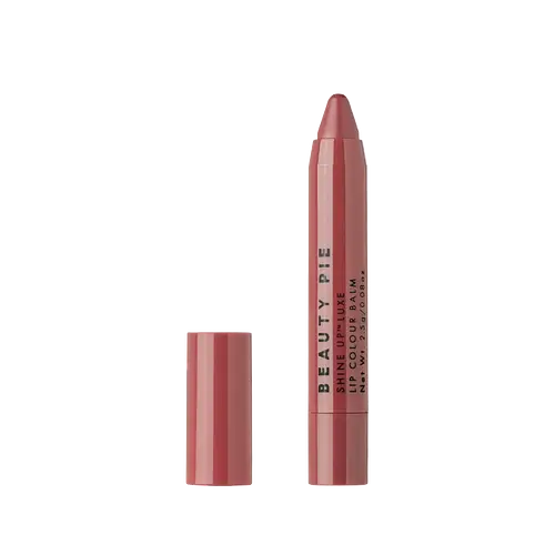 Beauty Pie Shine Up Luxe  Lip Colour Balm Sexy Berry
