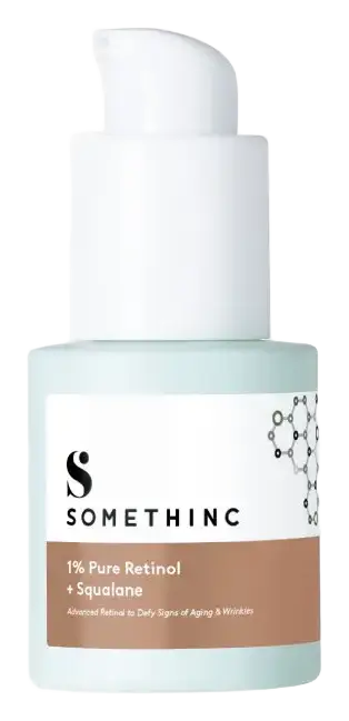 Somethinc 1% Pure Retinol + Squalane