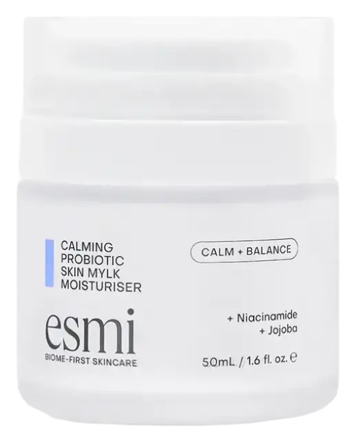 Esmi Skin Minerals Calming Probiotic Skin Mylk Moisturiser