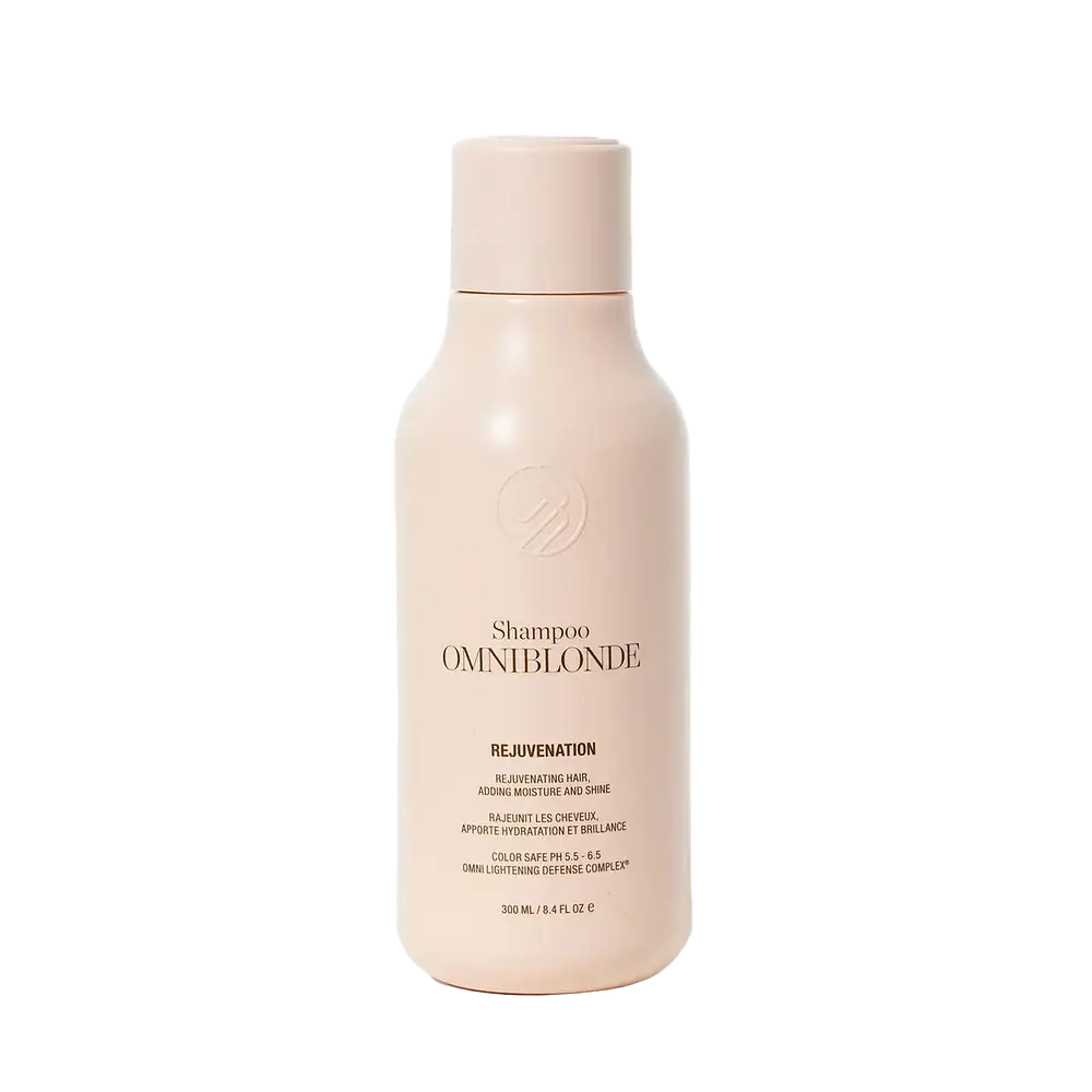 Omniblonde Rejuvenation Shampoo