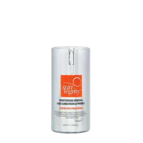 Suntegrity Moisturizing Mineral Face Sunscreen & Primer Broad Spectrum SPF 30
