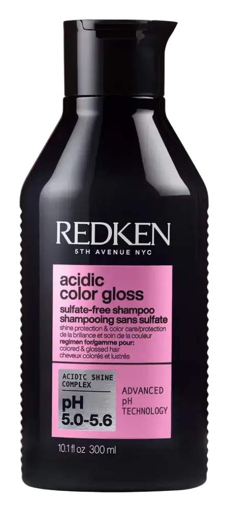 REDKEN Acidic Color Gloss Sulfate Free Shampoo