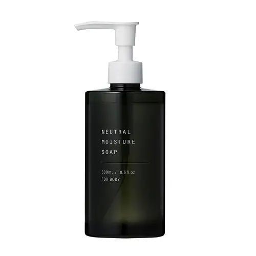 OSAJI Neutral Moisture Body Soap