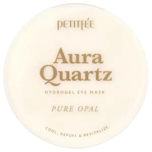 Petitfee Hydrogel Eye Mask Aura Quartz