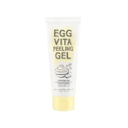 Too Cool For School Egg Vita Peeling Gel