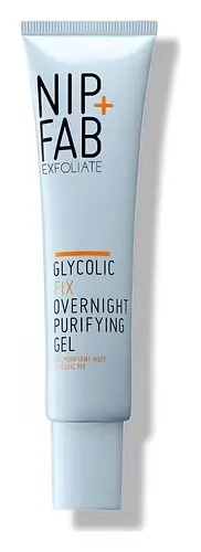 Nip + Fab Glycolic Fix Overnight Purifying Gel