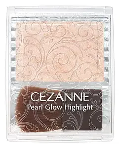Cezanne Pearl Glow Highlight 01 Champagne Beige