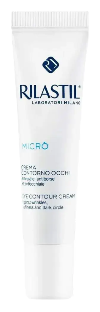 Rilastil Micrò Eye Contour Cream