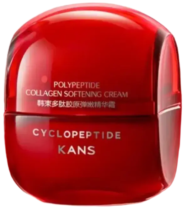 Kans Polypeptide Collagen Softening Cream
