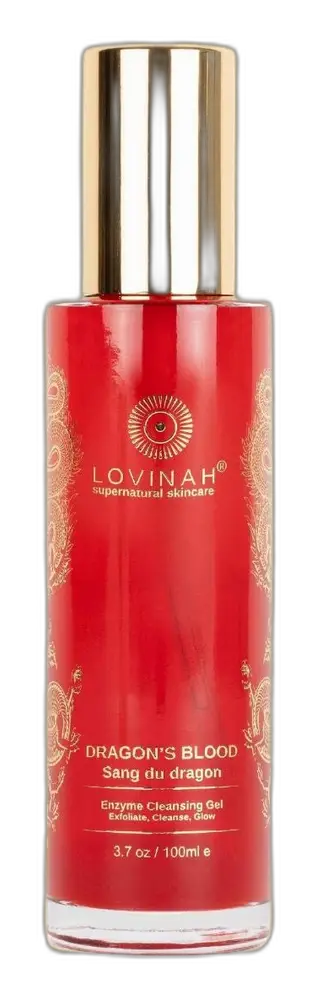 Lovinah Dragon's Blood Enzyme Cleansing Gel