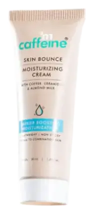 mCaffeine Skin Bounce Moisturizing Cream