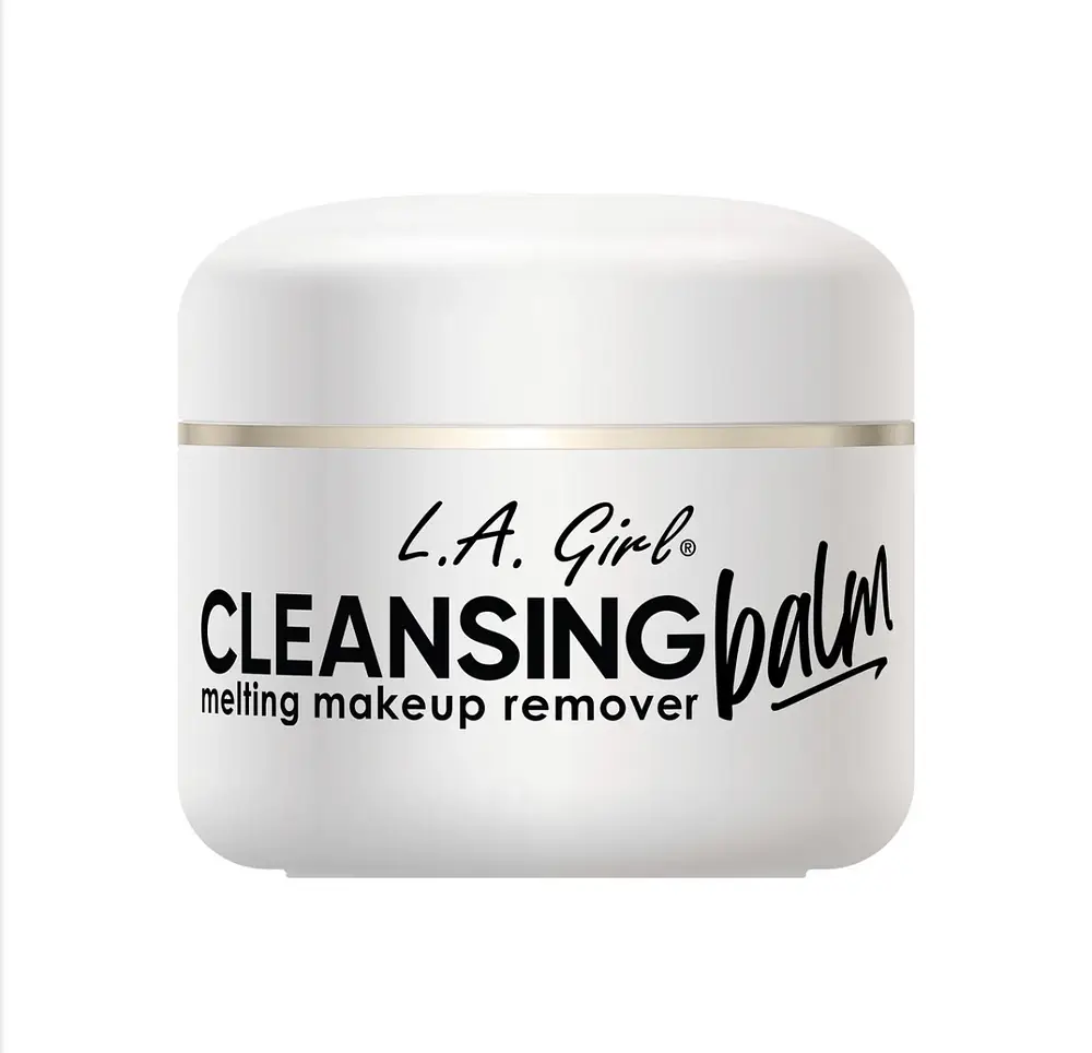 L.A. Girl Cleansing Balm Melting Makeup Remover
