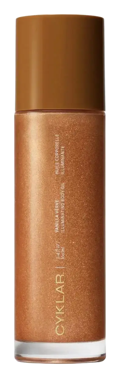Cyklar Illuminating Body Oil Vanilla Verve