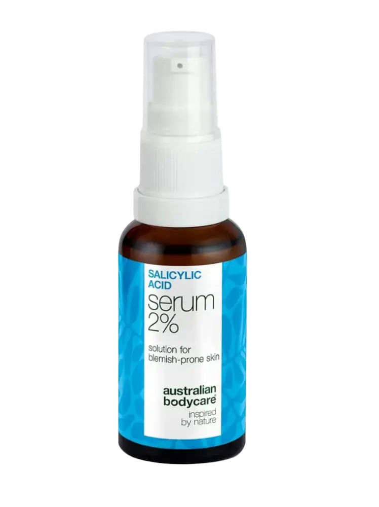 Australian Bodycare Salicylic Acid Serum 2%